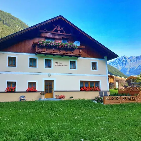 Haus Plankensteiner Kaunertal