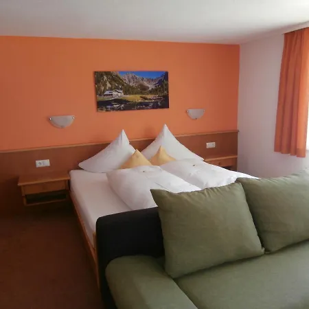 Haus Plankensteiner Kaunertal