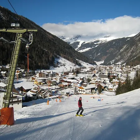 Haus Plankensteiner 2* Kaunertal