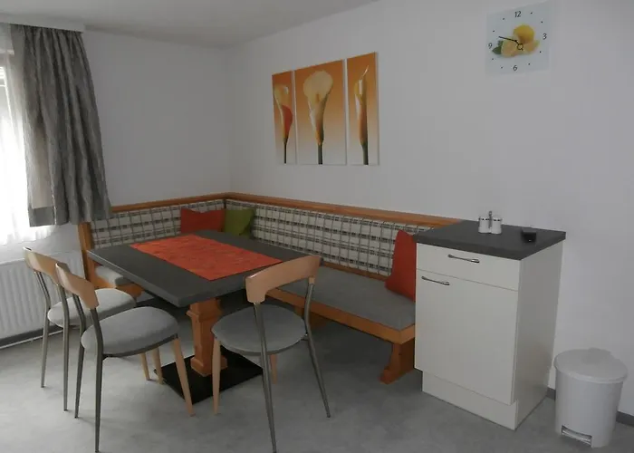 招待所 普兰肯斯特纳酒店 考恩台尔