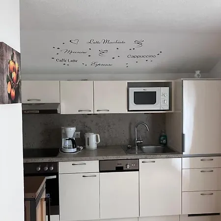 Haus Plankensteiner Konukevi Kaunertal