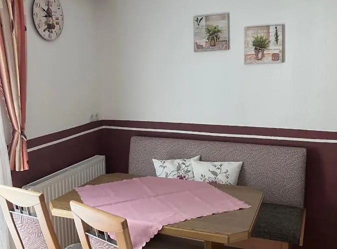 Haus Plankensteiner Maison d'hôtes