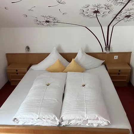 ゲストハウス Haus Plankensteiner カウナータール