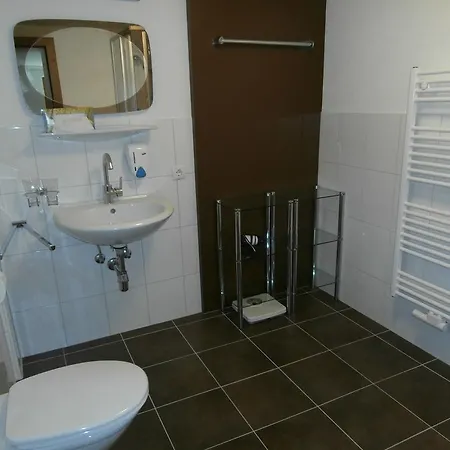 Pensionat Haus Plankensteiner Kaunertal