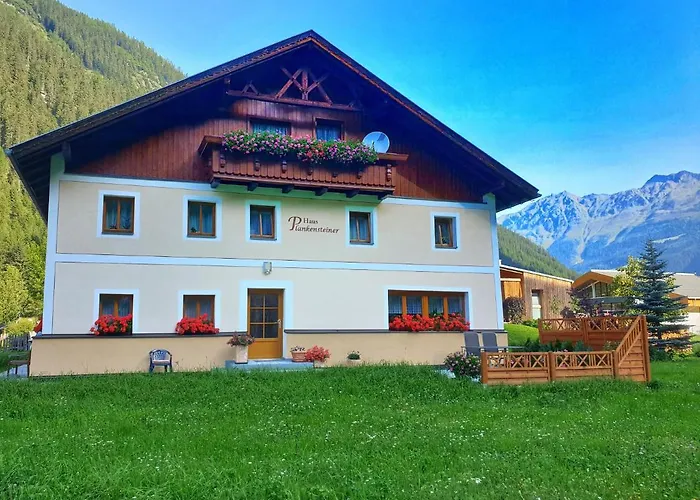 Haus Plankensteiner Kaunertal