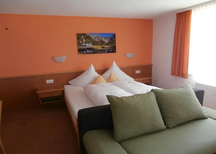 Haus Plankensteiner Kaunertal