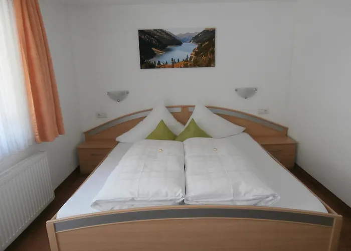 Haus Plankensteiner Kaunertal