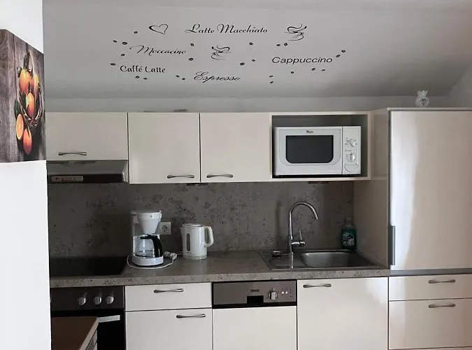 Haus Plankensteiner Konukevi Kaunertal