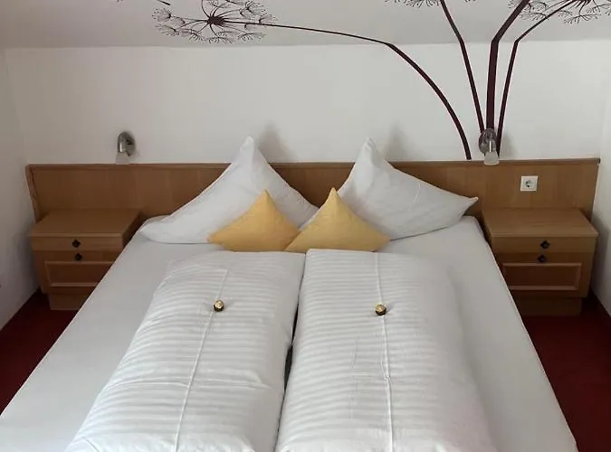 Πανσιόν Haus Plankensteiner Kaunertal