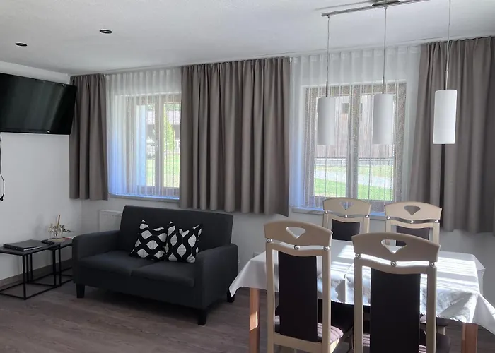 Konukevi Haus Plankensteiner 3*