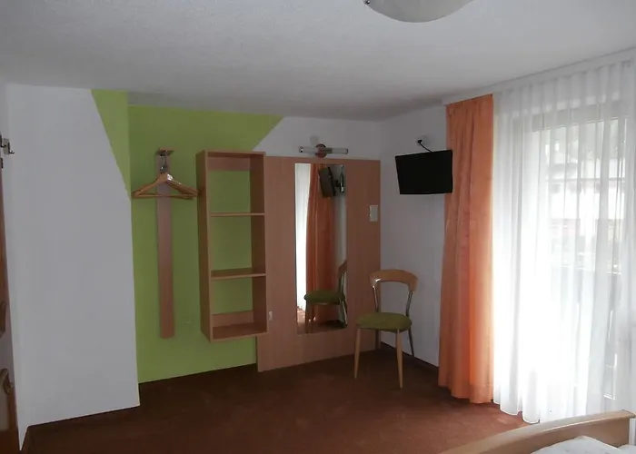 Konukevi Haus Plankensteiner