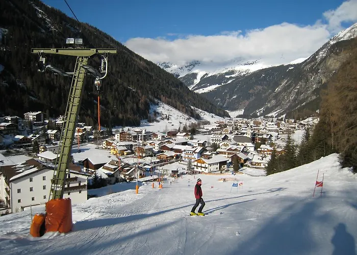 Haus Plankensteiner 3* Kaunertal