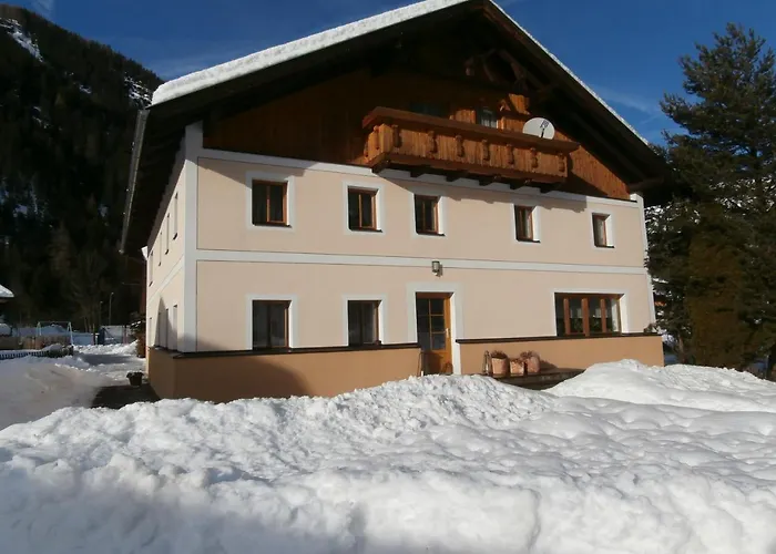 Konukevi Haus Plankensteiner Kaunertal
